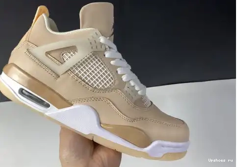 4 DJ0675-200 Bronze Air Jordan DJ0675-200 Eclipse Shimmer WMNS 0415